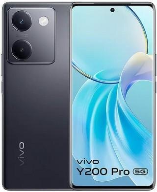 Представлен Vivo Y200 Pro с Snapdragon 695 и OLED-экраном 8 2 7