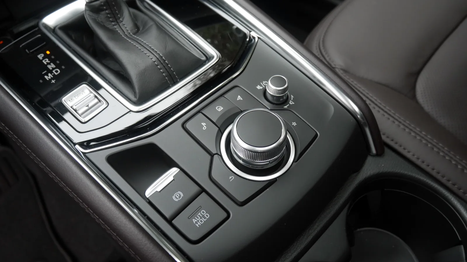 Гибридная Mazda CX-5 появится в конце 2024 года с новым двигателем 12 2022 mazda cx 5 infotainment controls