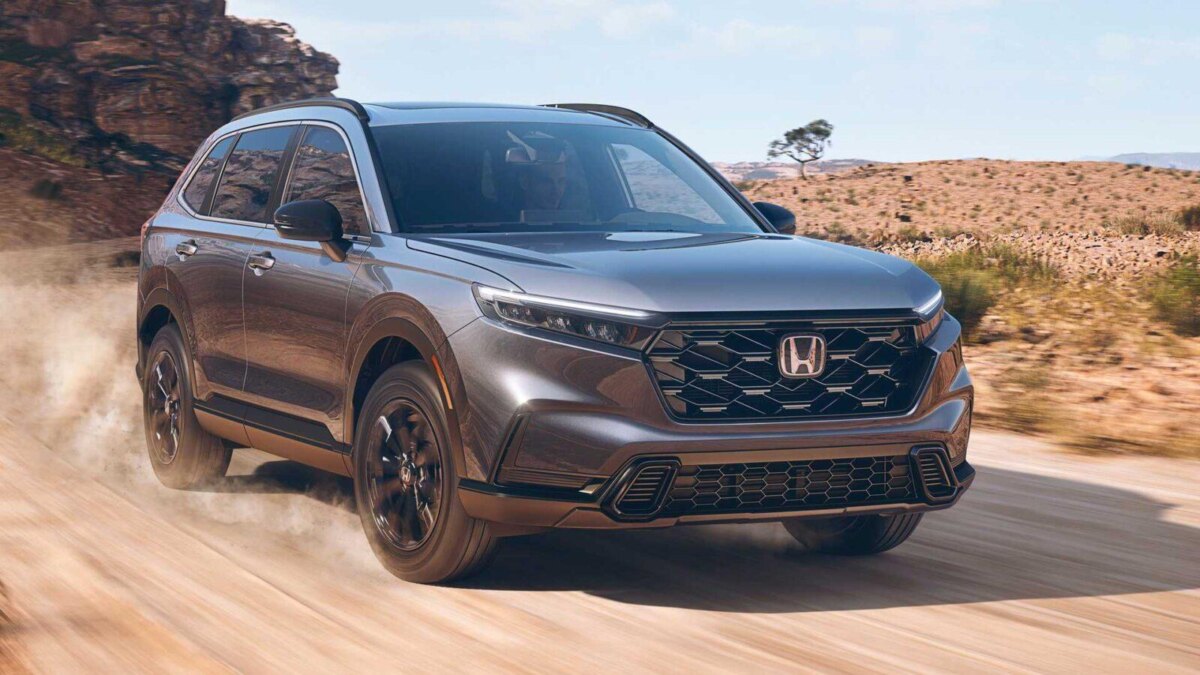 2023 honda cr v 2 large