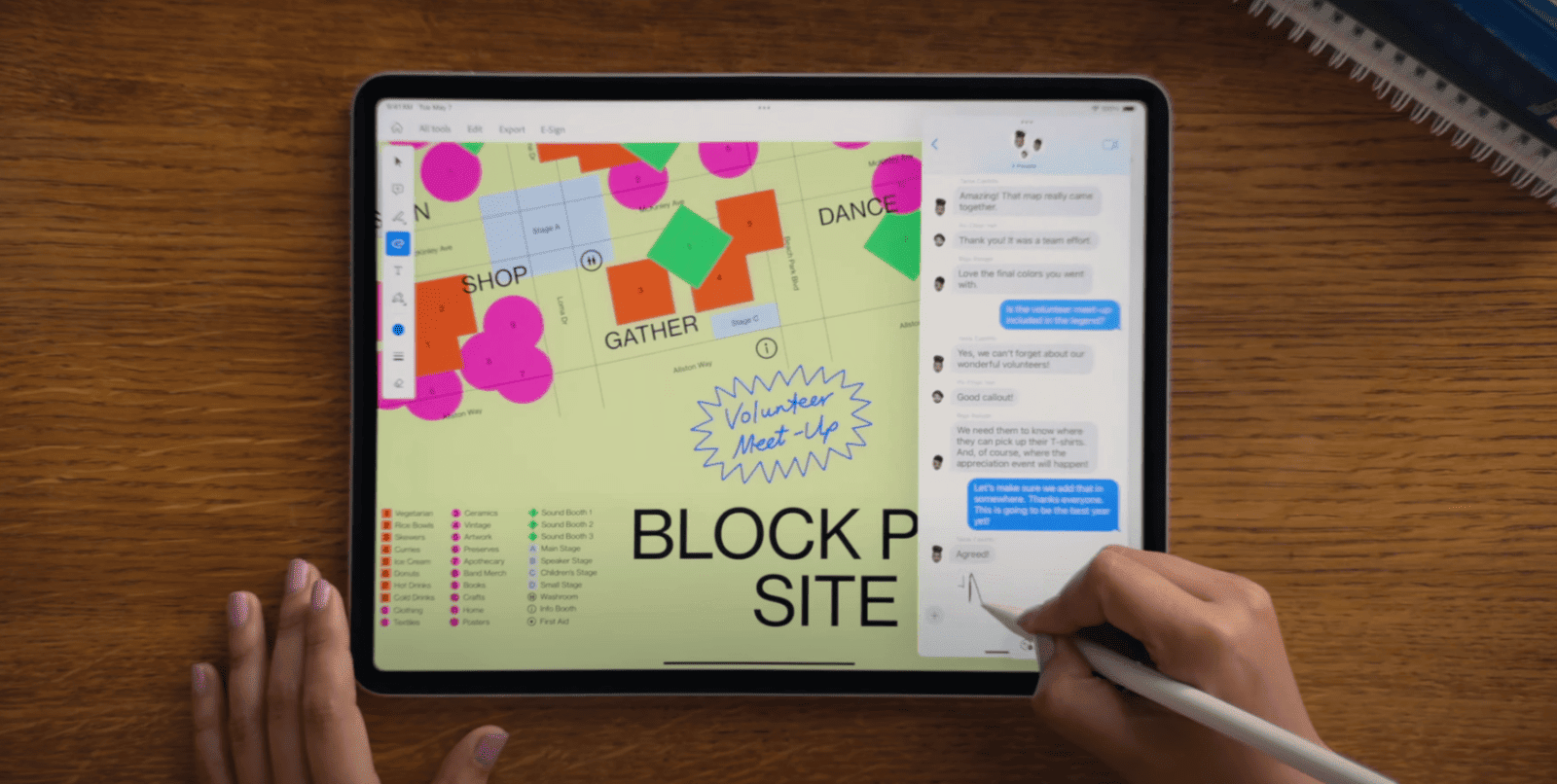 Презентация iPad Let Loose: всё, что показала Apple 7 мая 10 Apple