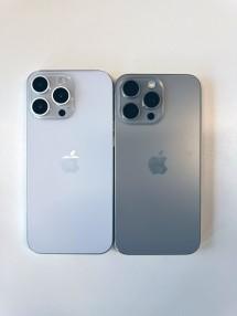 iPhone 16 Pro Max станет еще больше 6 iPhone 16 Pro Max