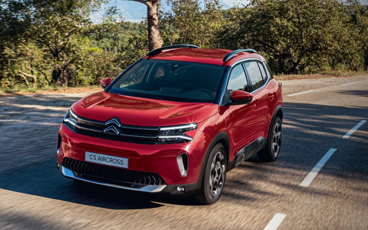 Citroen С5 Aircross начали производить в России 7 347115465869715