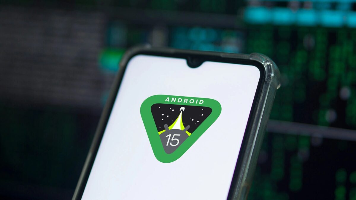 Android 15