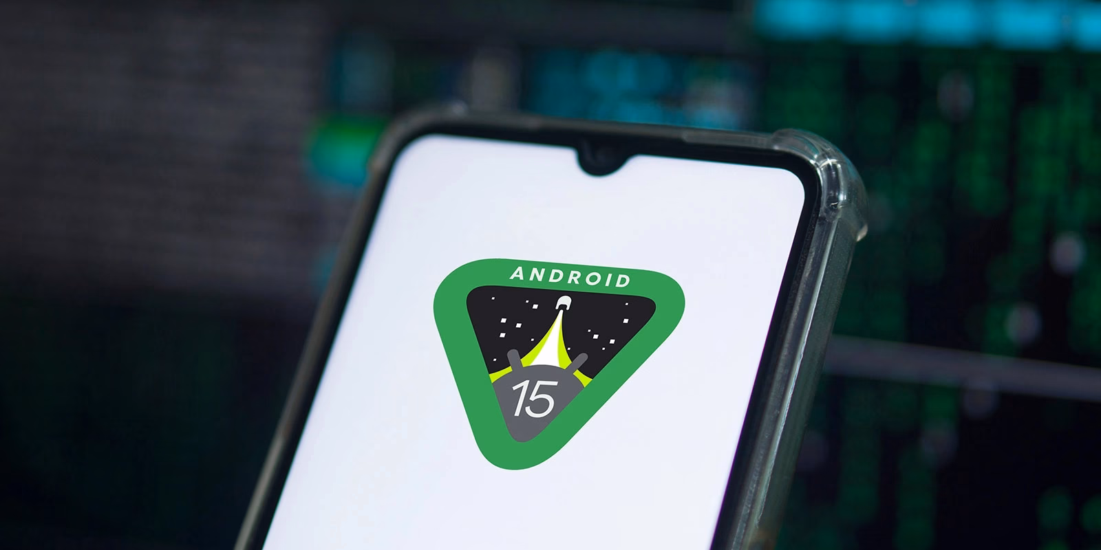 Android 15