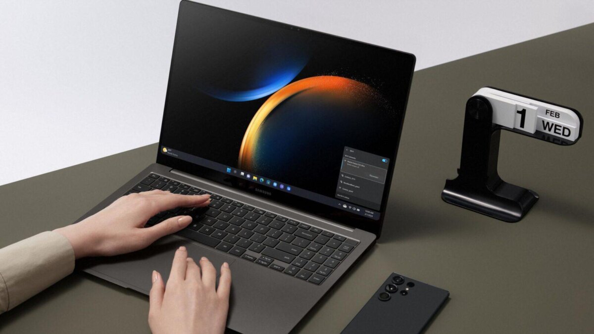 Samsung Galaxy Book4 Edge: утечка цен 9 Samsung