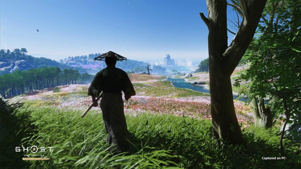 Ghost of Tsushima — четвертый по величине запуск игр для PlayStation в Steam 3 Ghost of Tsushima
