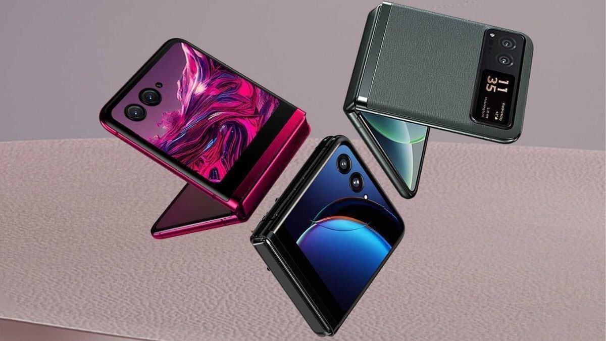 Motorola Razr 50 засветился в базе TENAA 4 Motorola Razr 50