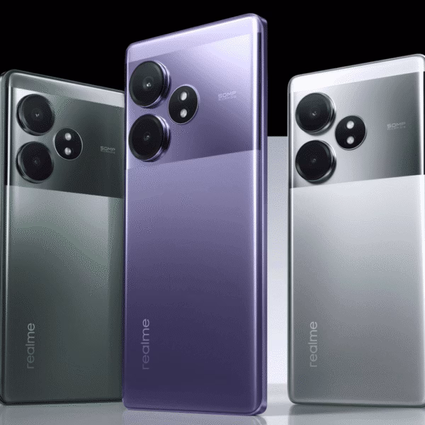 Realme GT 6T