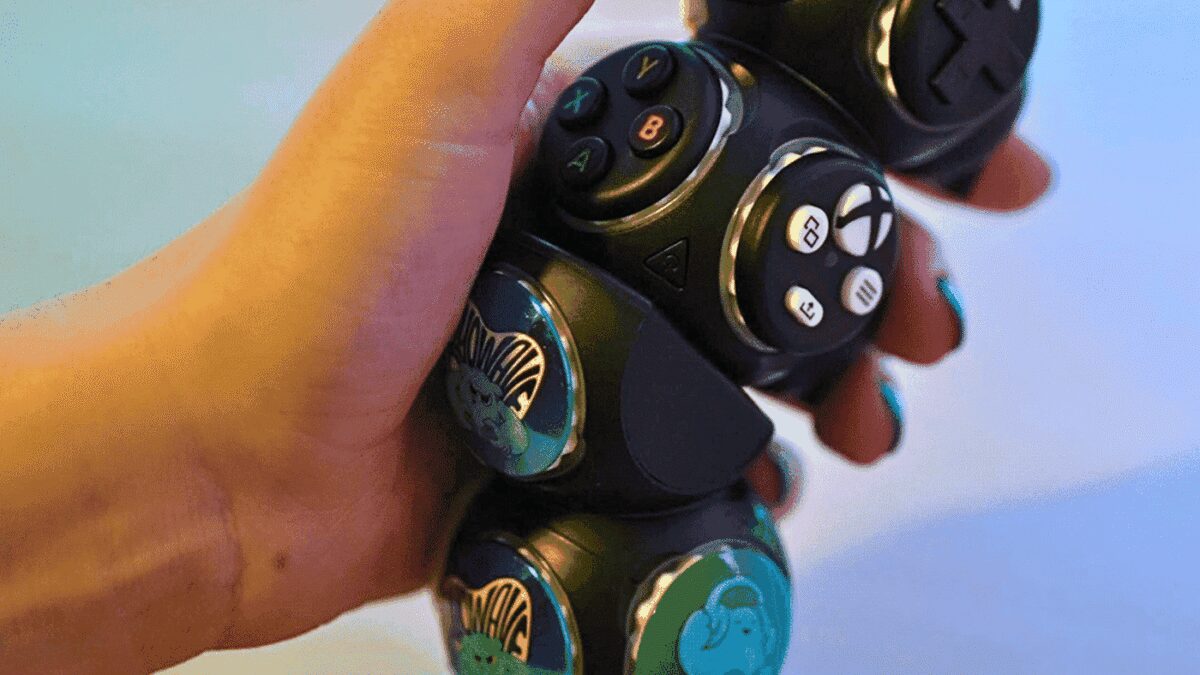 Microsoft Xbox Proteus Control