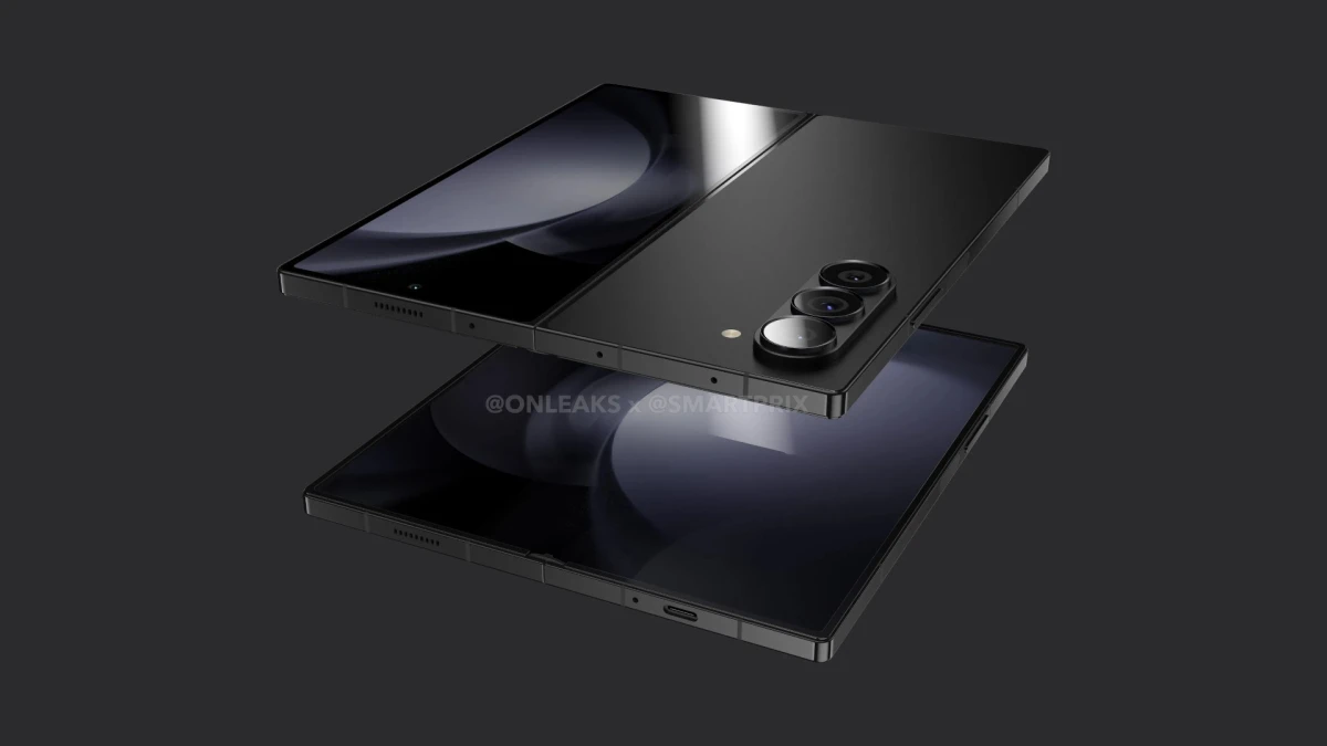 Samsung Galaxy Z Fold 6: новости, цена и многое другое 16 Samsung