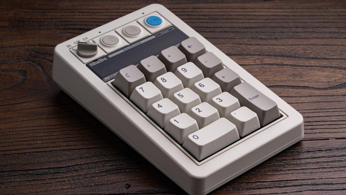 8bitdo 1