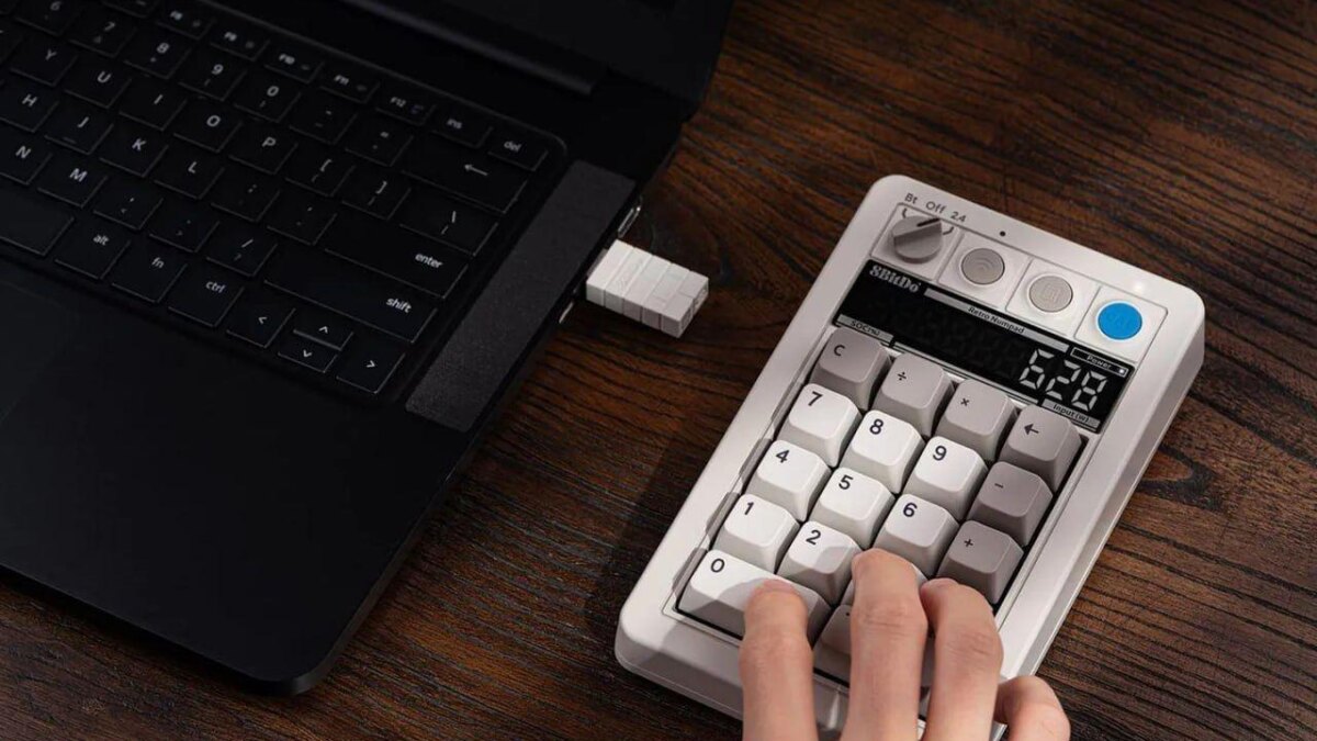 8bitdo 2