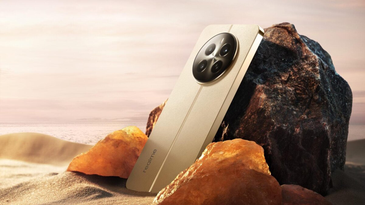 Серия realme 12 поступила в продажу в России