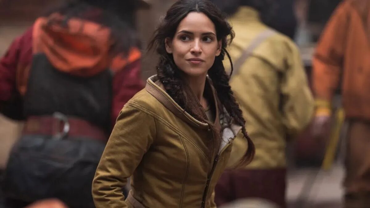 adria arjona in andor