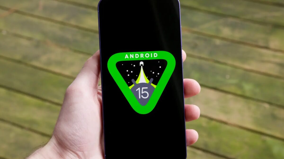 Android 15