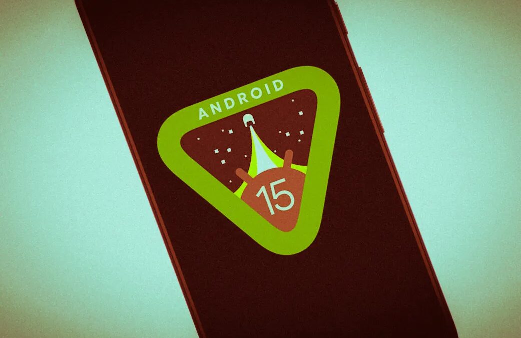 Android 15