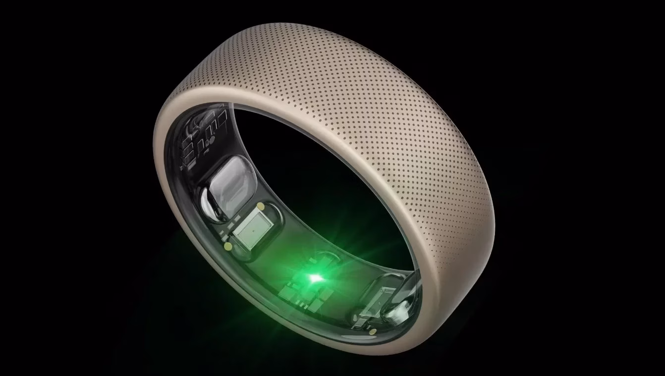 Названа стоимость и дата начала продаж умного кольца Amazfit Helio Ring 2