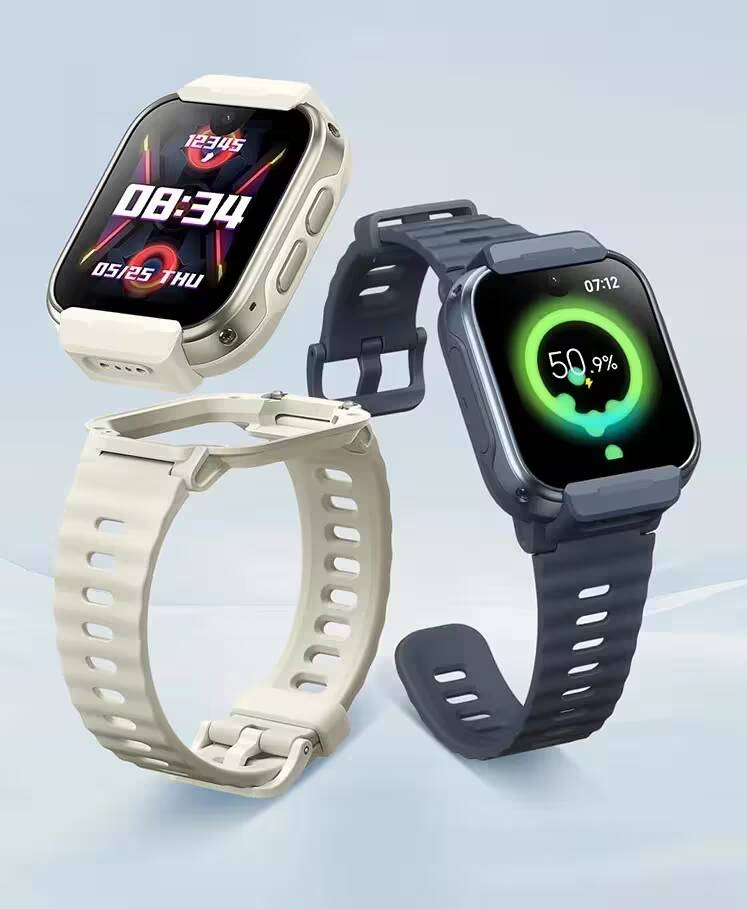 Детские смарт-часы Xiaomi Mitu Watch S1 с двумя камерами и дисплеем