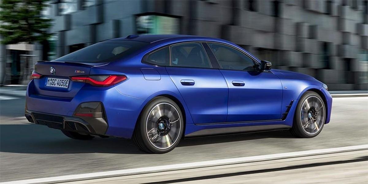 BMW представила финансовый отчёт за первый квартал и поделилась планами на будущее 5 BMW