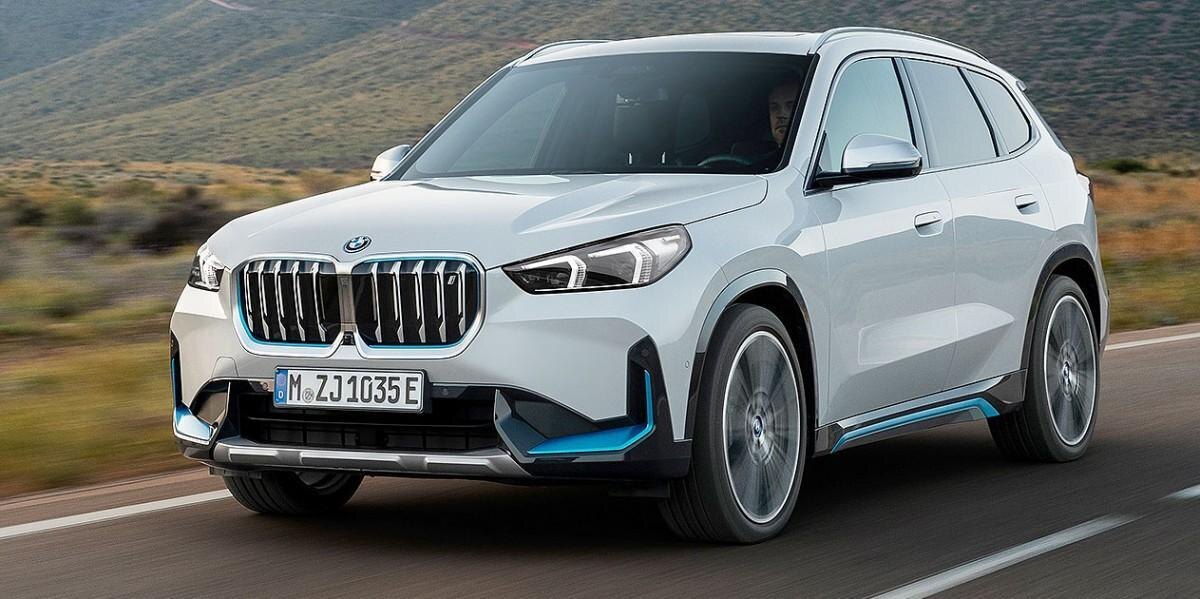 BMW представила финансовый отчёт за первый квартал и поделилась планами на будущее 7 BMW