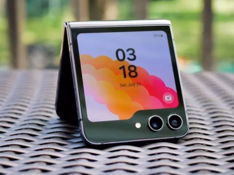 Samsung Galaxy Z Flip6 протестировали в Geekbench 3