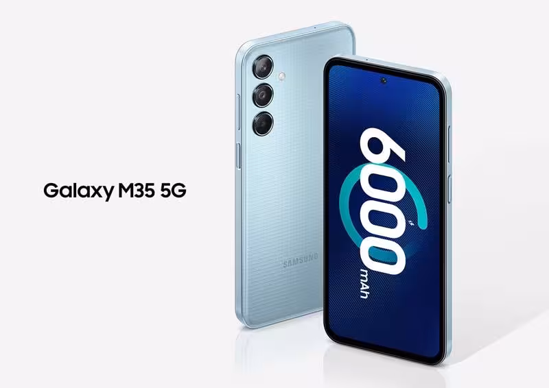Samsung Galaxy M35