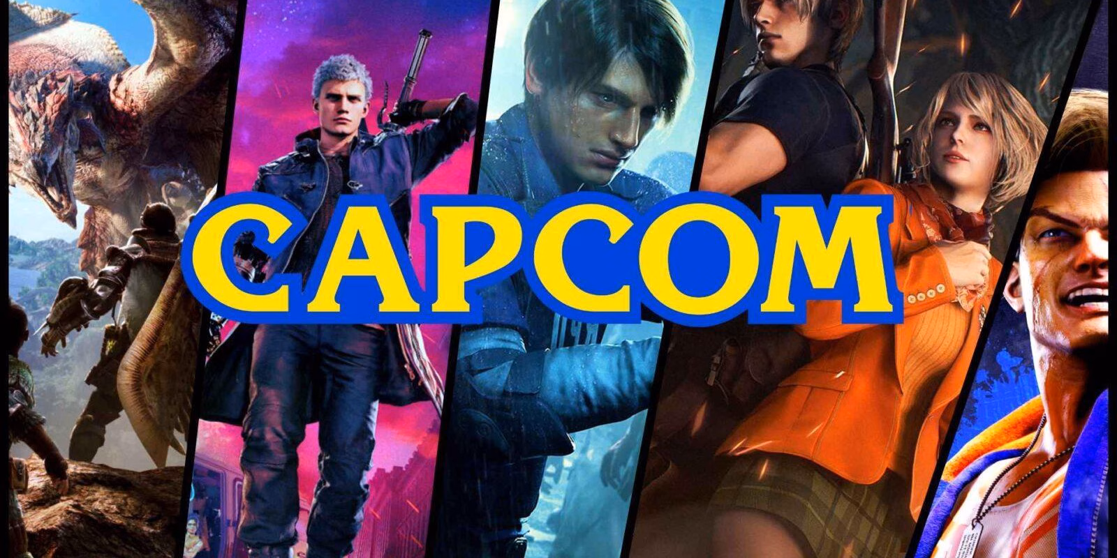 Capcom отмечает восьмой год подряд с рекордной прибылью 2 Capcom