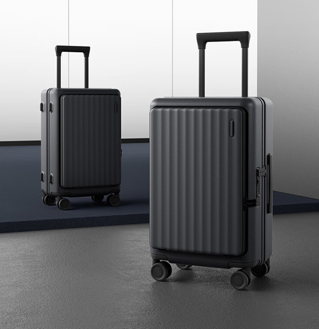 Xiaomi выпустила 20-дюймовый чемодан Mijia c отсеком для влажных вещей 4 cd18a76a 9ade 4779 be64 90c99a0f9bc6