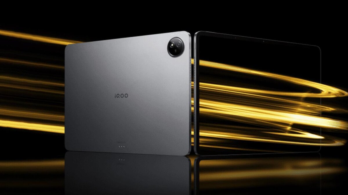 iQOO презентовал планшеты Pad 2 и Pad 2 Pro c флагманским железом и 3K-экранами 3 ce7f8e7f6104559458f5c475461764ba0cf7607d9b7c581ec0fd95ccaf9dfd9a