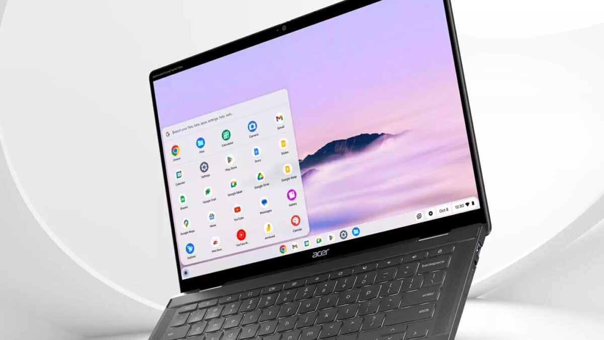 chromebook plus spin 714