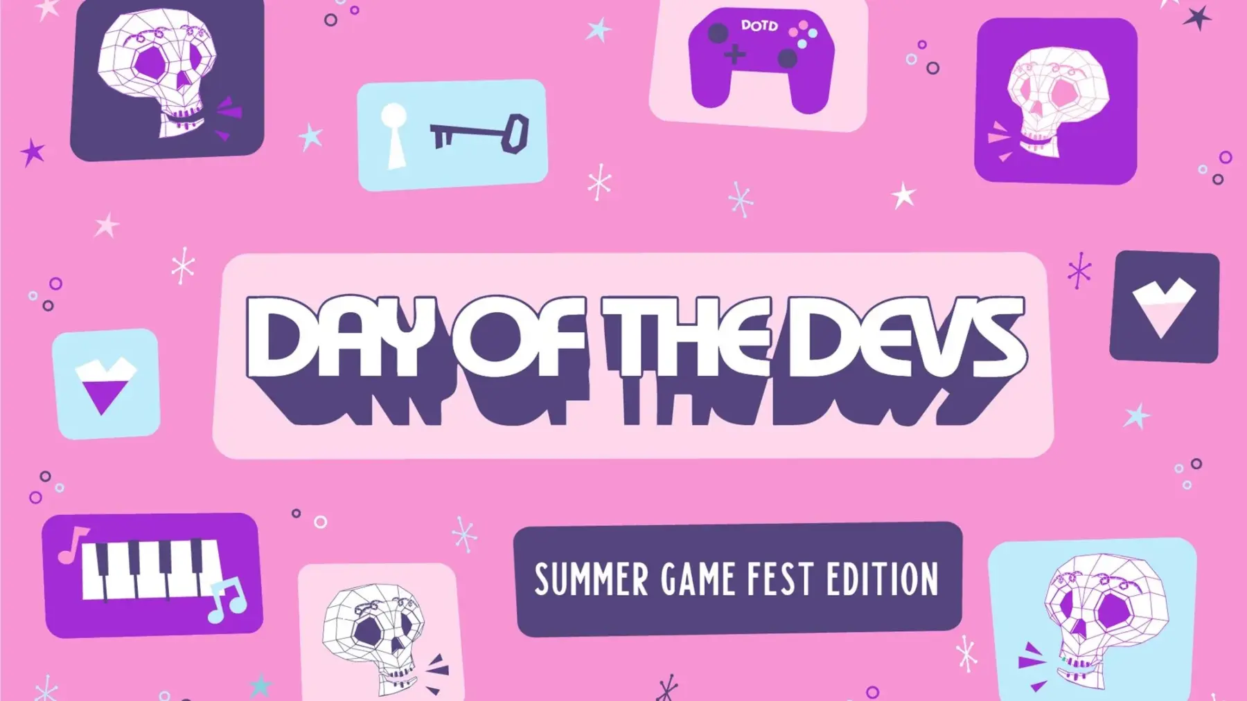 Summer 2024 gaming showcase: полное расписание игровых презентаций 17 Summer Game