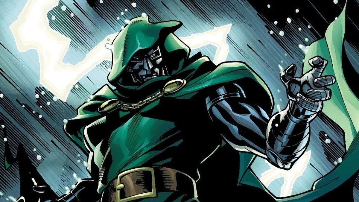 doctor doom featured