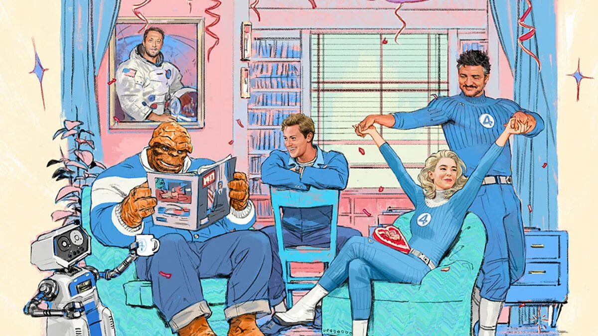 fantastic four announcement featured