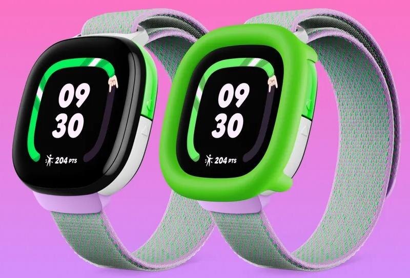 fitbit ace lte 0