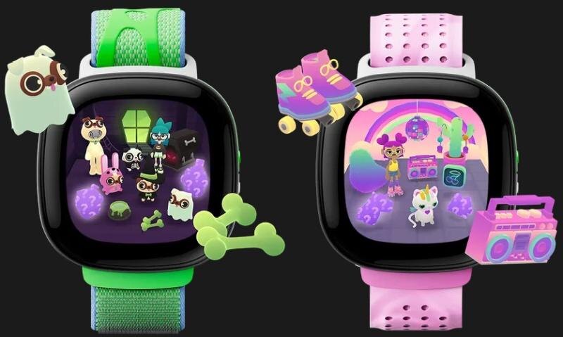 fitbit ace lte 4