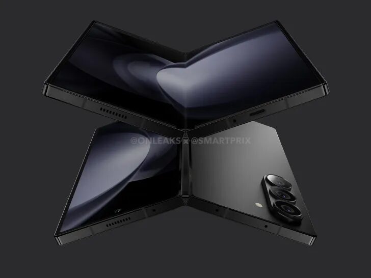 galaxy z fold 6 5k4