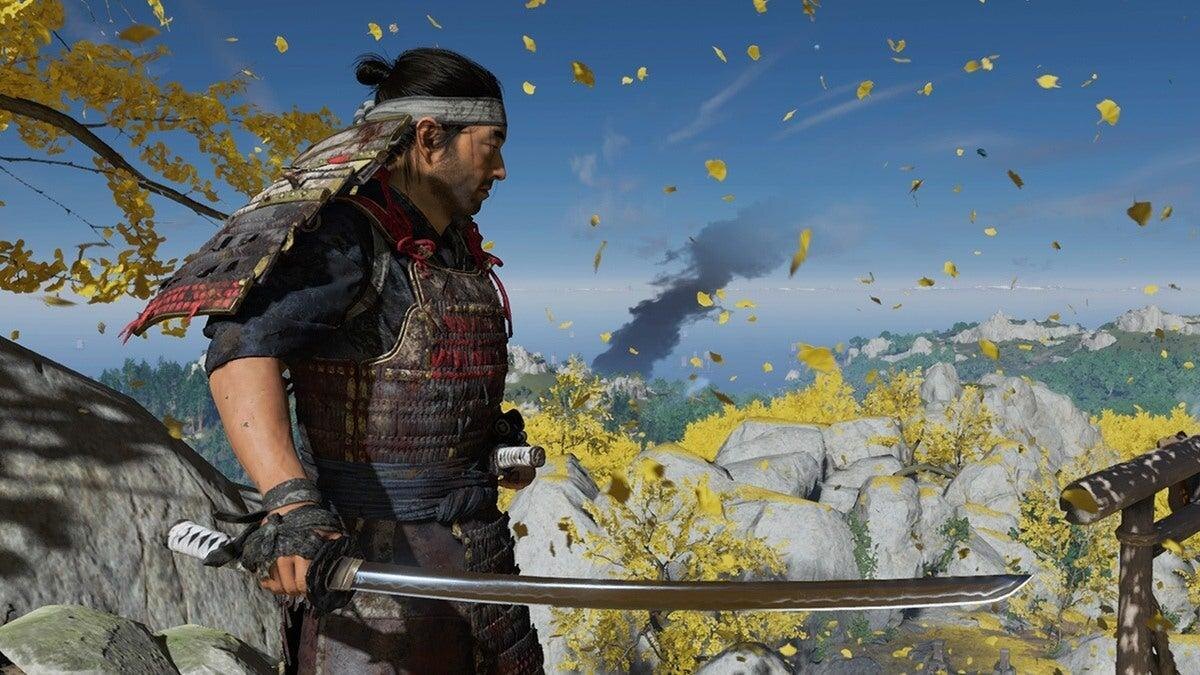 Ghost of Tsushima — четвертый по величине запуск игр для PlayStation в Steam 2 Ghost of Tsushima