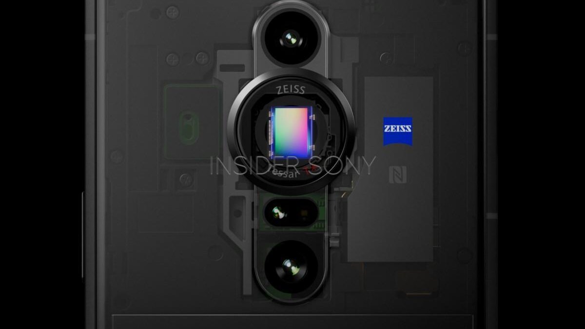 Sony Xperia Pro-C получит компактный корпус и более быструю зарядку 3 gsmarena 000 1