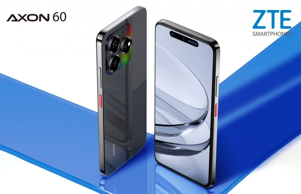 ZTE представила смартфоны Axon 60 и 60 Lite 4 gsmarena 001 1 1