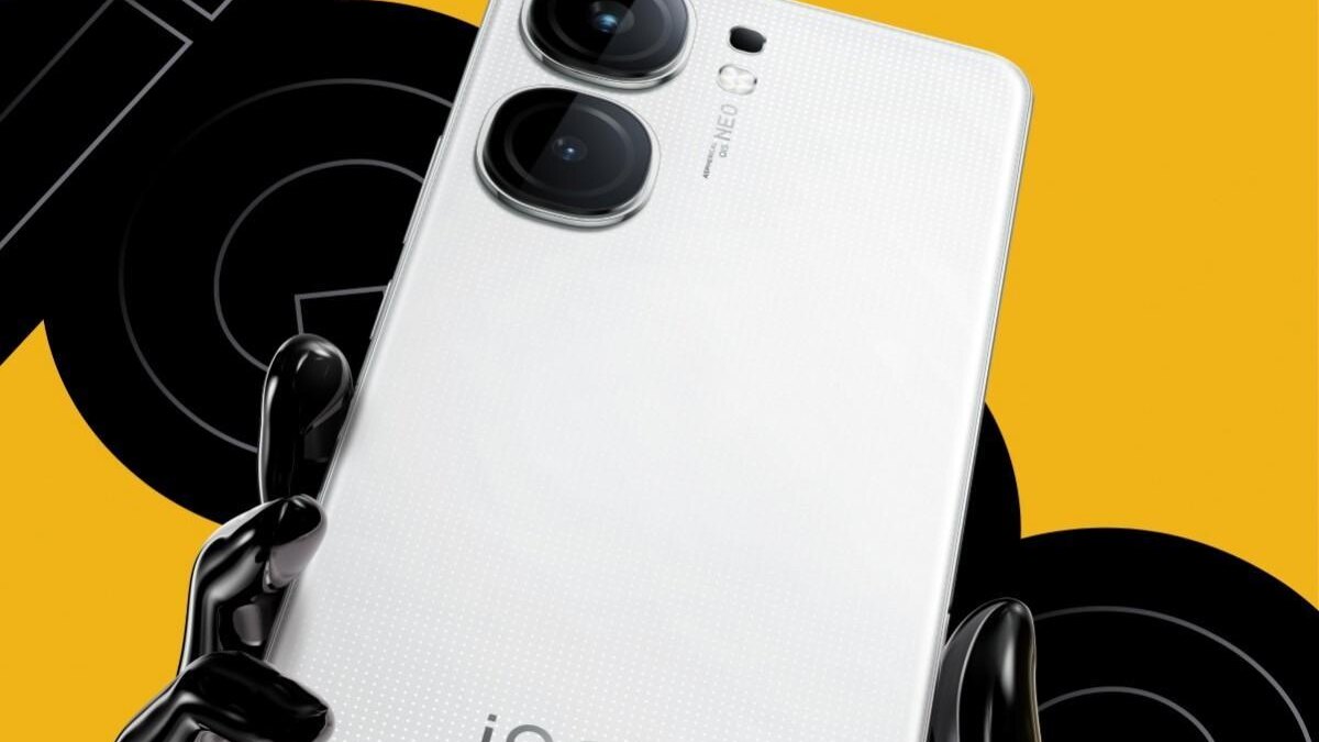 iQOO Neo 9S Pro: каким он будет 7 iQOO Neo 9S Pro