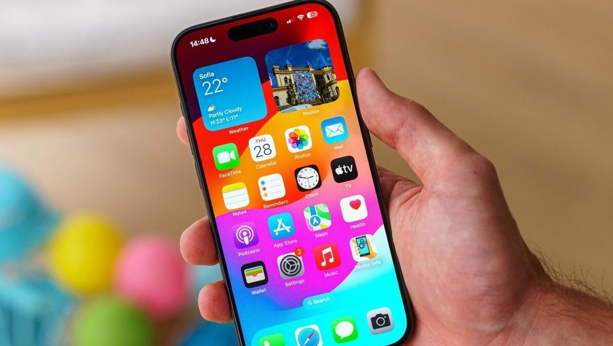 iPhone 16 Pro