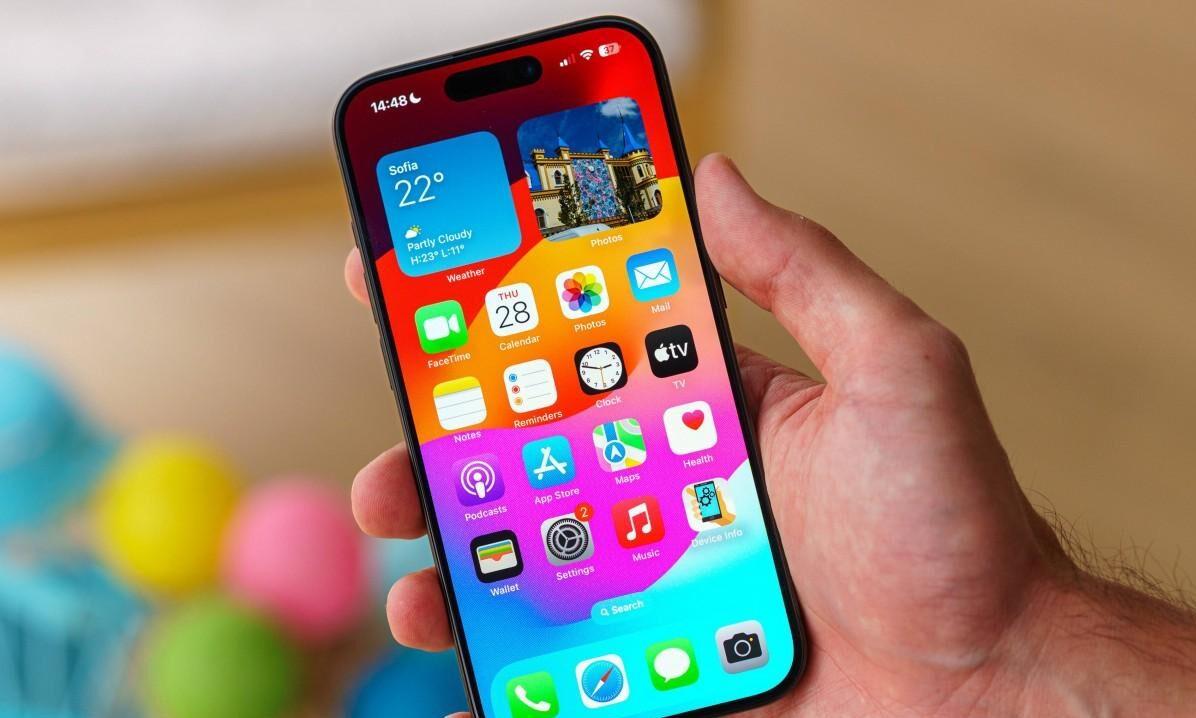 Экран iPhone 16 Pro станет на 20% ярче 3 iPhone 16 Pro