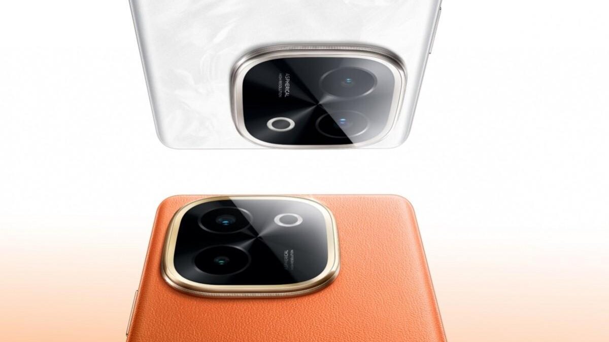 Vivo выпустила новую версию смартфона Y200 4 Vivo Y200