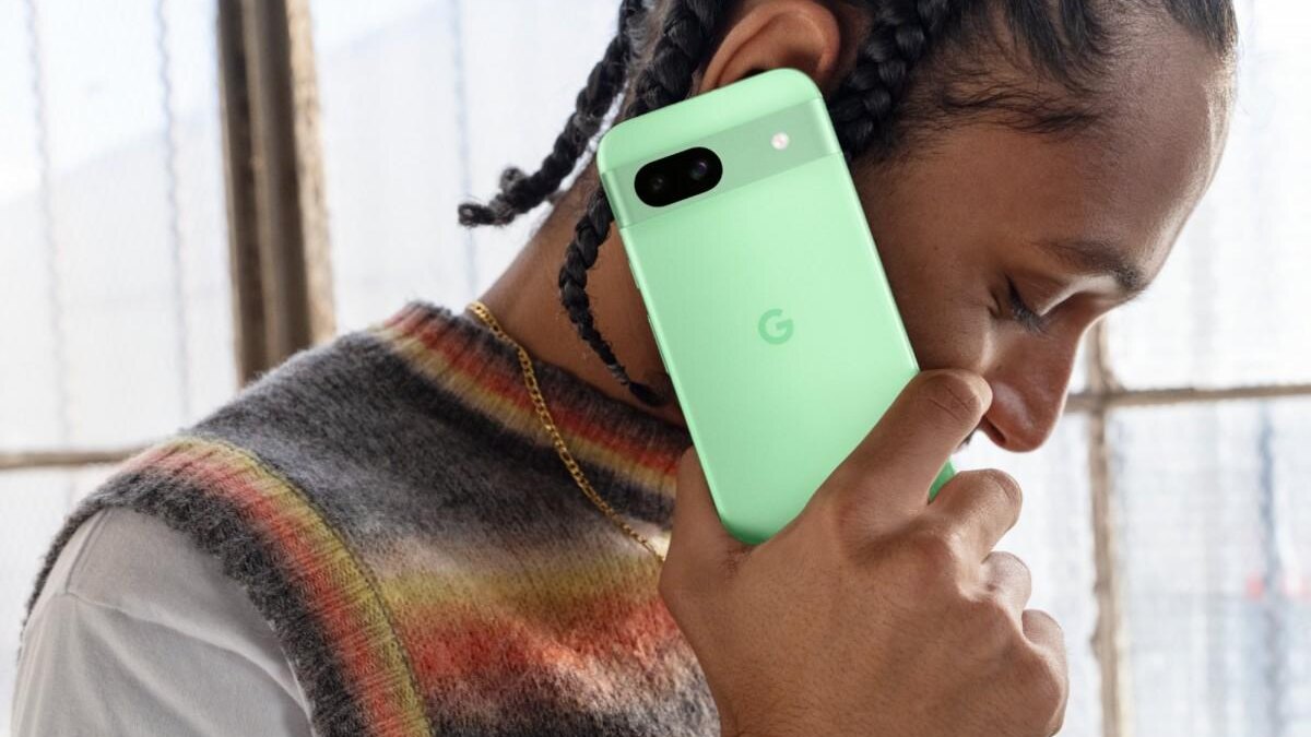 Google Pixel 8a представлен официально 6 Google Pixel 8a