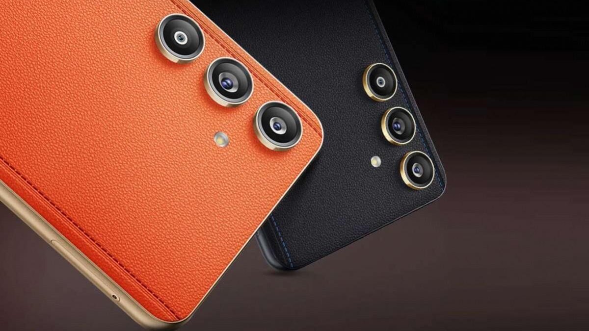Samsung Galaxy F55