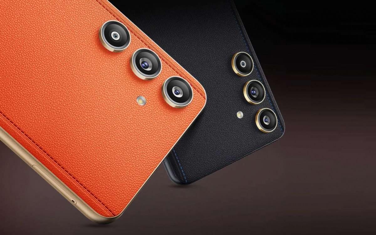 Samsung представила смартфон Galaxy F55 3 Samsung Galaxy F55