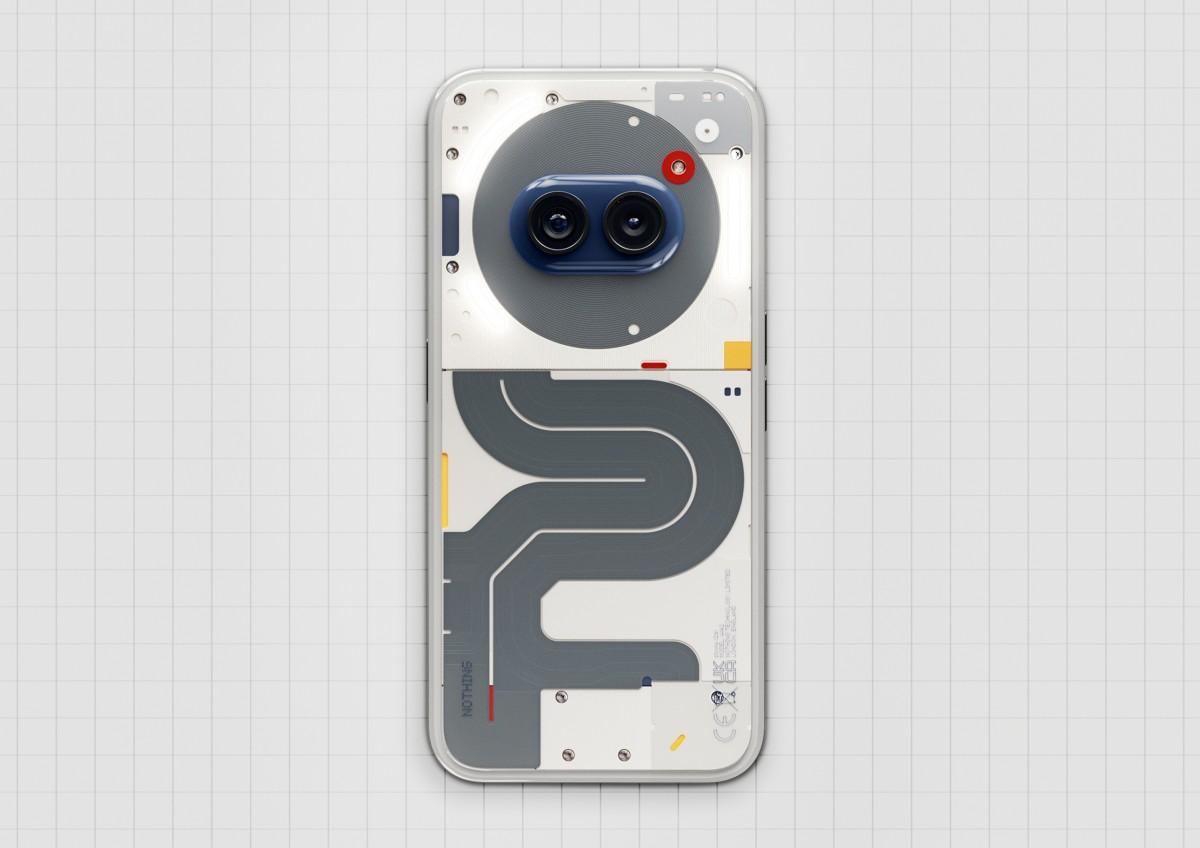 Nothing Phone (2a) вышел в новой расцветке 5 Nothing Phone (2a)