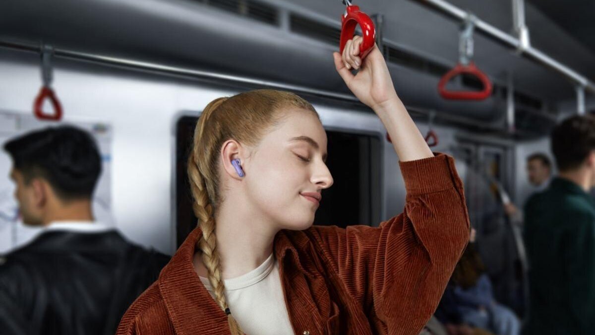 Huawei выпустила обновлённые наушники Freebuds 6i 5 Huawei Freebuds 6i
