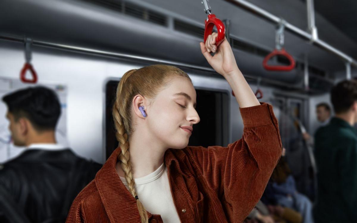 Huawei выпустила обновлённые наушники Freebuds 6i 5 Huawei Freebuds 6i