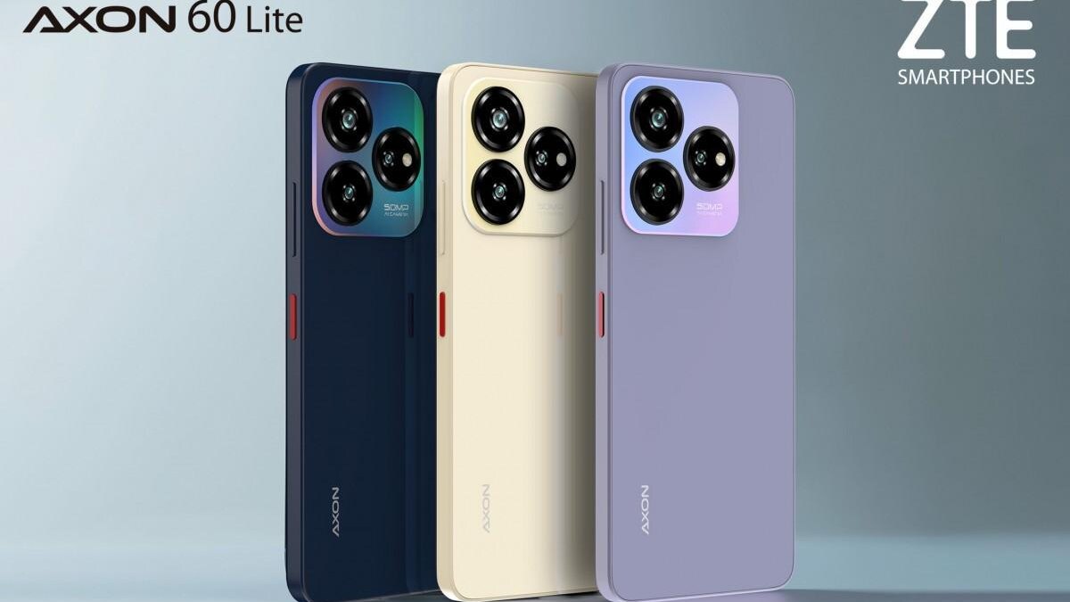 ZTE Axon 60
